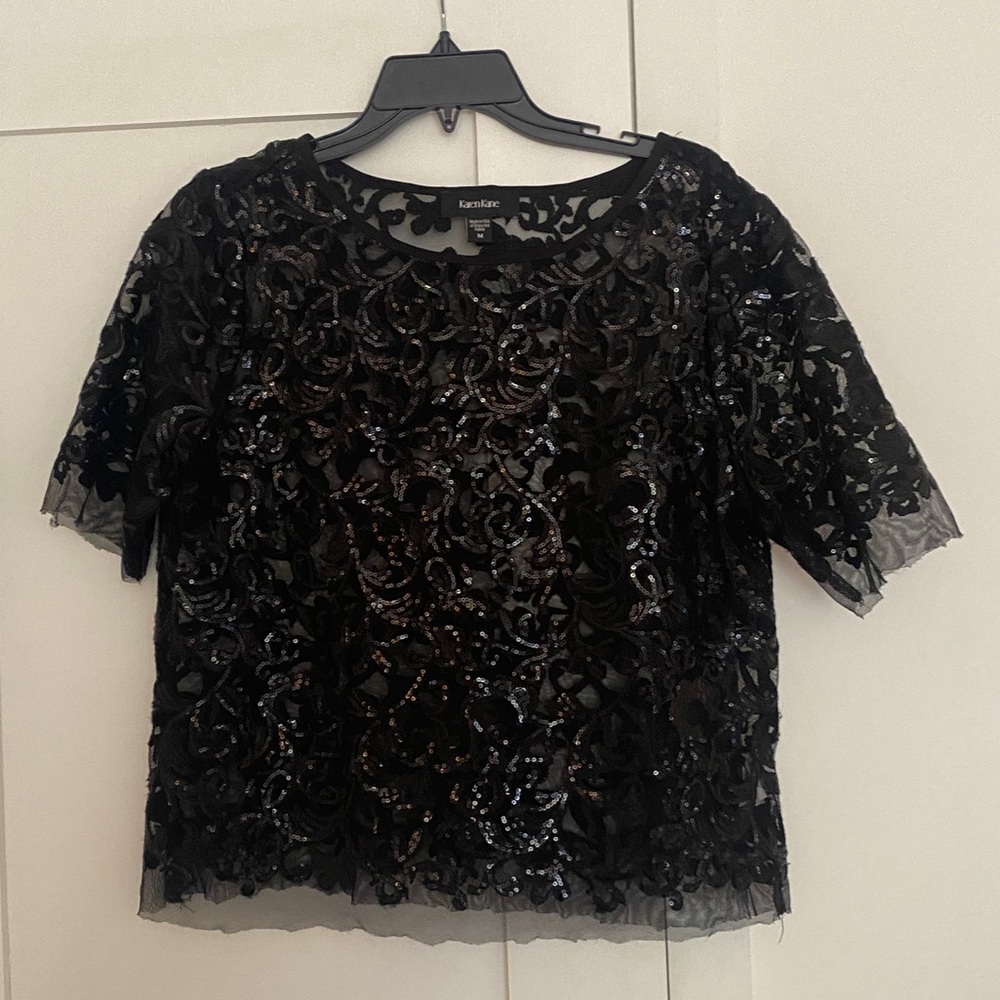 Karen Kane Dress Top